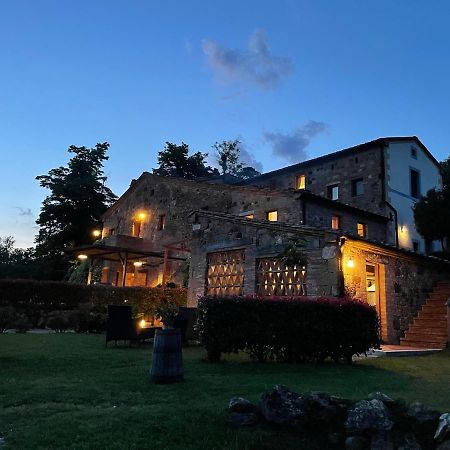 Godiolo Villa มอนติปุลเชียโน ภายนอก รูปภาพ