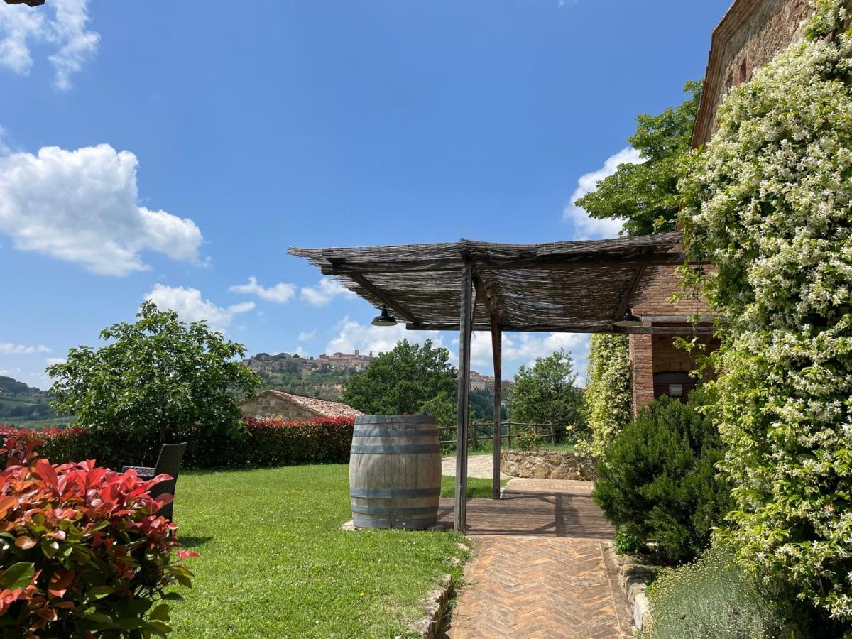Godiolo Villa มอนติปุลเชียโน ภายนอก รูปภาพ
